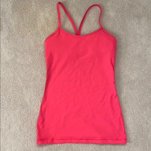 Lululemon tank